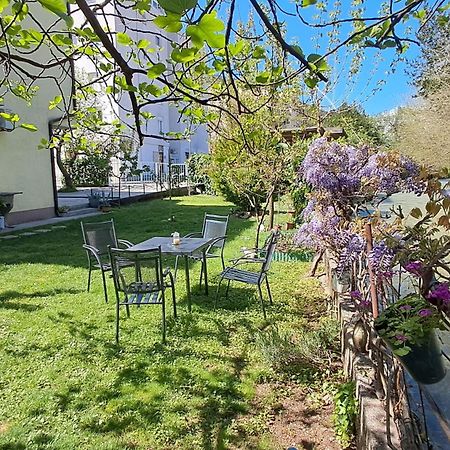 Villa Tamara With Garden And River View - Free Private Parking - Garage Mostar Exteriér fotografie