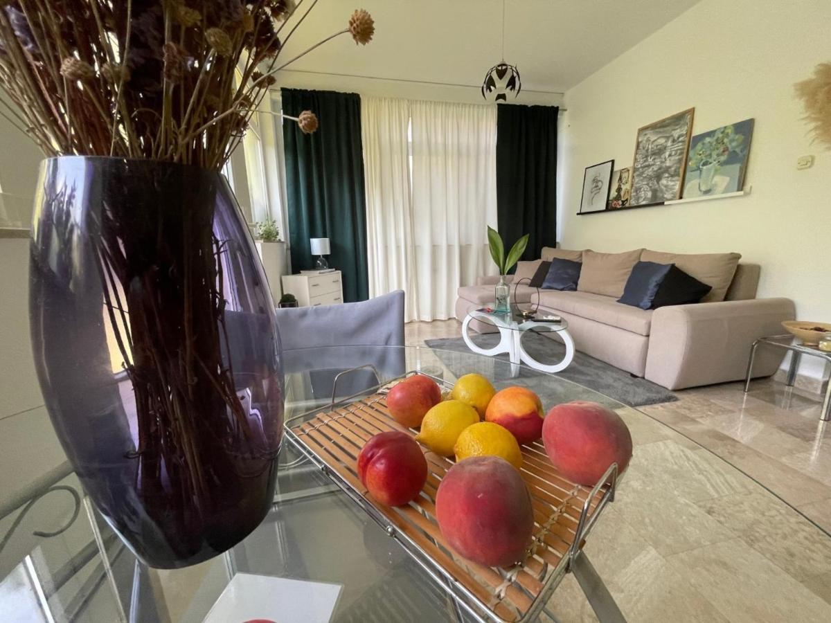 Villa Tamara With Garden And River View - Free Private Parking - Garage Mostar Exteriér fotografie