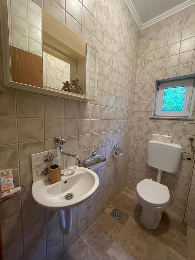 Villa Tamara With Garden And River View - Free Private Parking - Garage Mostar Exteriér fotografie