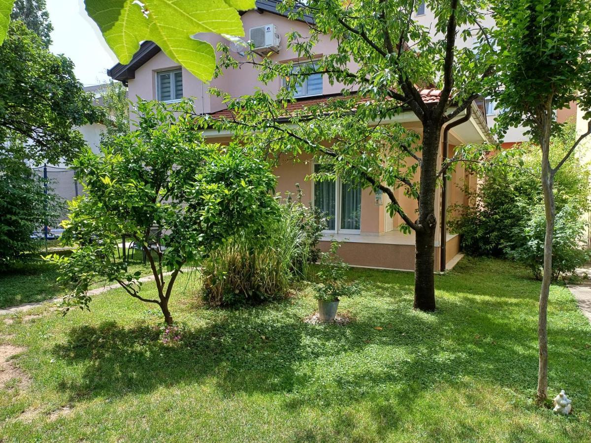Villa Tamara With Garden And River View - Free Private Parking - Garage Mostar Exteriér fotografie