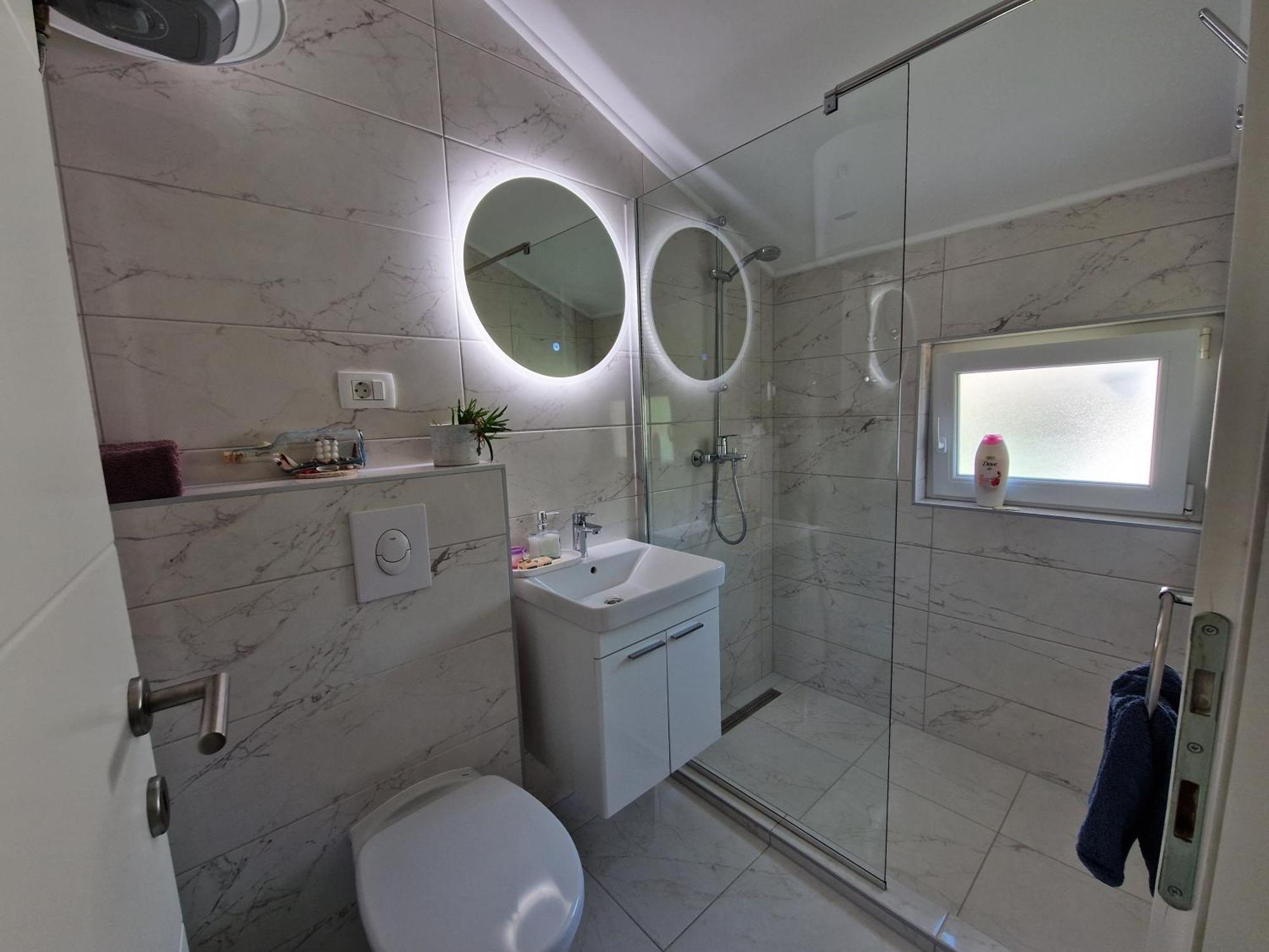 Villa Tamara With Garden And River View - Free Private Parking - Garage Mostar Exteriér fotografie